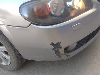 2005 Nissan Almera II (N16) Рестайлинг, серебристый, 370000 рублей, вид 5