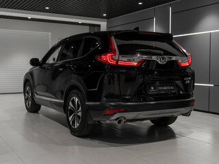 2020 Honda CR-V V, чёрный, 2975000 рублей, вид 4