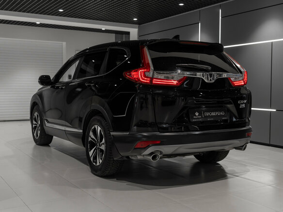 2020 Honda CR-V V, чёрный, 2860000 рублей - вид 3
