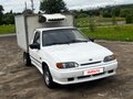 2013 LADA (ВАЗ) ВИС 2347, белый, 250000 рублей - вид 9