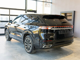 2024 Jaecoo J8, чёрный, 4300000 рублей, вид 4