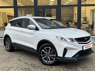 2024 Belgee X50, белый, 1870000 рублей, вид 2