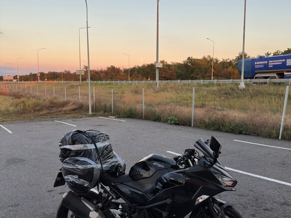 2018 Kawasaki Ninja 400, чёрный, 470000 рублей - вид 14
