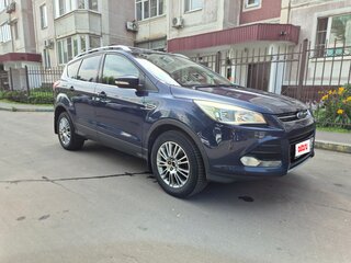 2013 Ford Kuga II, синий, 1100000 рублей, вид 3