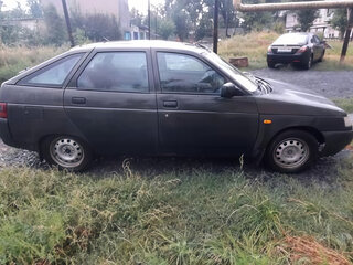 2006 Lada (ВАЗ) 2112, чёрный, 90000 рублей, вид 3