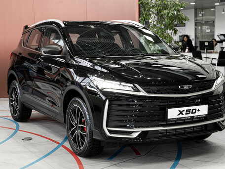 2026 Belgee X50+, чёрный, 2775990 рублей, вид 3