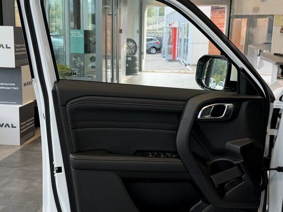 2026 Haval Dargo I Рестайлинг, белый, 3679000 рублей - вид 31