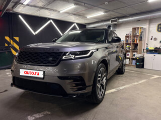 2019 Land Rover Range Rover Velar I, серый, 4200000 рублей, вид 1