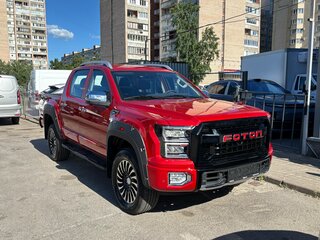 2026 Foton Tunland G9, красный, 4033000 рублей, вид 1