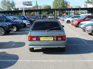 2006 Lada (ВАЗ) 2114, серый, 69000 рублей, вид 4
