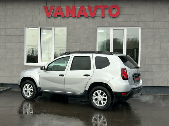 2018 Renault Duster I Рестайлинг, серый, 1175000 рублей - вид 7