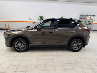 2018 Mazda CX-5 II, коричневый, 2575000 рублей, вид 5
