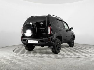 2025 Lada (ВАЗ) Niva Travel I, чёрный, 1260000 рублей, вид 2