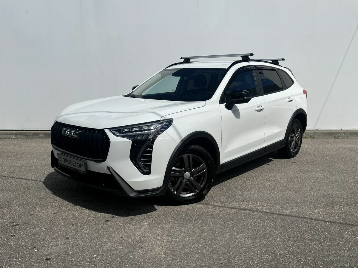 Открыть фотографии: Haval Jolion I Рестайлинг