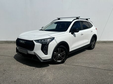 Haval Jolion I Рестайлинг