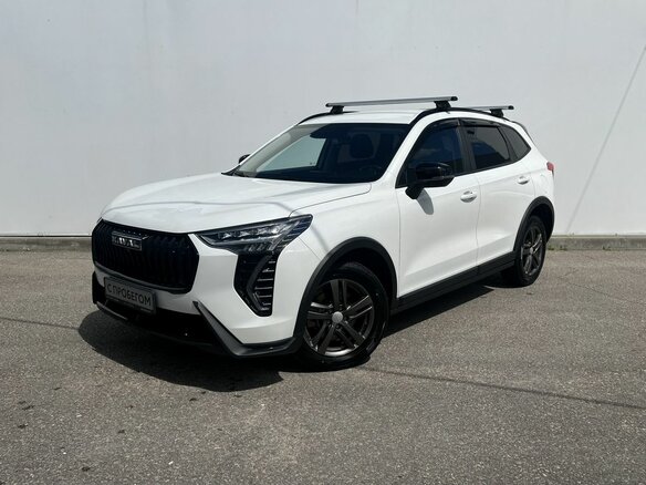 2024 Haval Jolion I Рестайлинг, белый