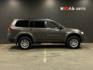 2012 Mitsubishi Pajero Sport II, коричневый, 1520000 рублей, вид 4