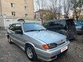 2007 Lada (ВАЗ) 2113, серый, 125000 рублей - вид 4
