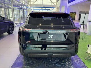 2026 Jaecoo J7 I Рестайлинг, чёрный, 2849000 рублей, вид 5