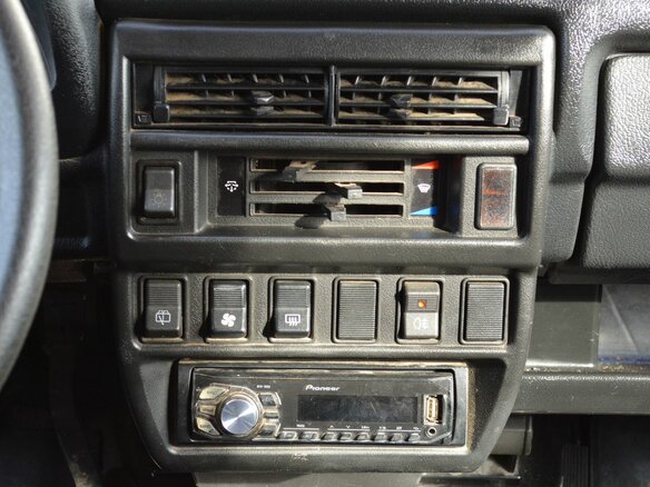 2014 Lada (ВАЗ) 2121 (4x4) I Рестайлинг, красный, 349999 рублей - вид 7