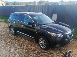2013 Infiniti JX35, чёрный, 910000 рублей, вид 5
