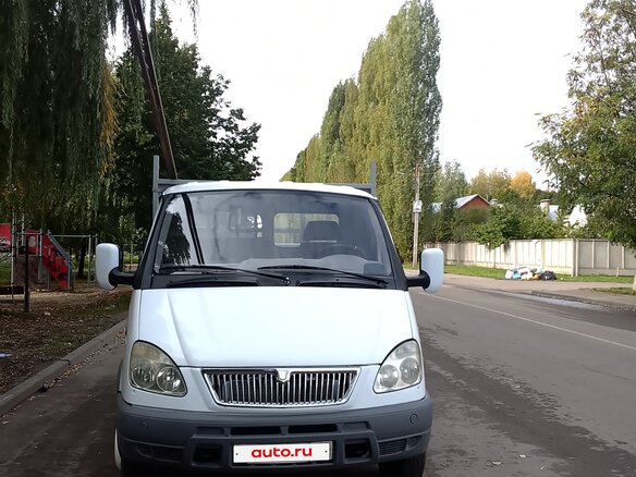 2005 ГАЗ ГАЗель (3302), белый, 450000 рублей - вид 33