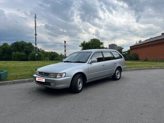 1998 Toyota Corolla VII (E100), серый, 500000 рублей, вид 3