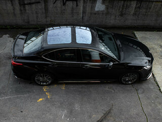 2026 Toyota Camry IX (XV80) China Market, чёрный, 4410000 рублей, вид 4