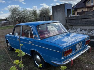 1975 Lada (ВАЗ) 2103, синий, 290000 рублей, вид 2
