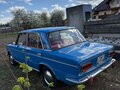 1975 Lada (ВАЗ) 2103, синий - вид 1