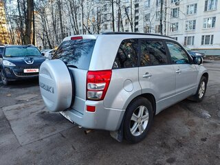 2008 Suzuki Grand Vitara II, серый, 845000 рублей, вид 4