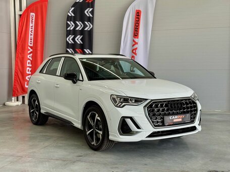 Audi Q3 II (F3)