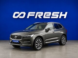 2021 Volvo XC60 II Рестайлинг, серый, 3899077 рублей, вид 5