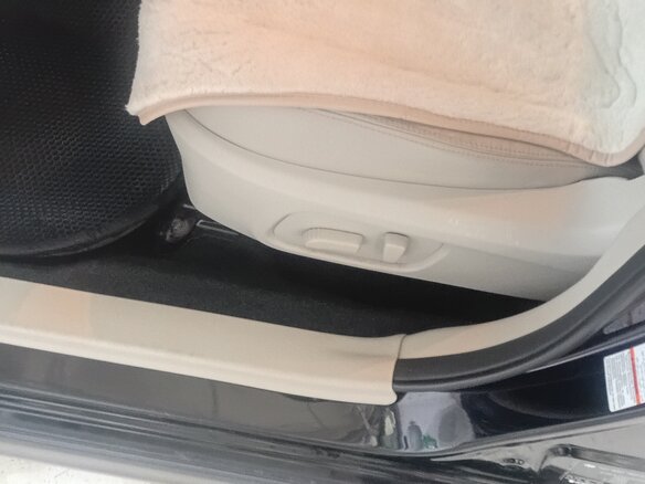2013 Subaru XV I, чёрный, 1300000 рублей - вид 11