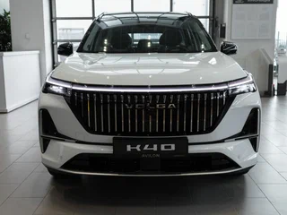 2026 VOLGA K40, белый, 3925435 рублей, вид 4