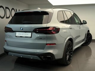 2026 BMW X5 40i IV (G05/G18) Рестайлинг, серый, 15392000 рублей, вид 4