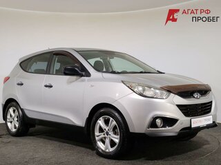 2011 Hyundai ix35 I, серебристый, 1030000 рублей, вид 3