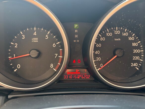 2010 Mazda 3 II (BL), чёрный, 750000 рублей - вид 13