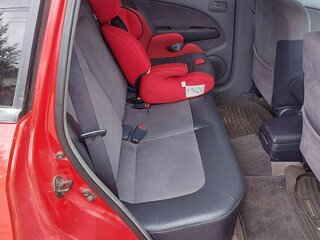 2001 Mitsubishi Airtrek I, красный, 400000 рублей, вид 5
