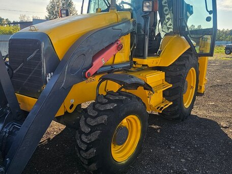 2005 Volvo BL, жёлтый, 3200000 рублей, вид 2