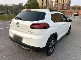2023 Citroen C3-XR I Рестайлинг 2, белый, 950000 рублей, вид 5