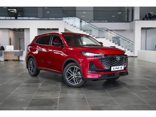 2026 Changan UNI-S I, красный, 3229900 рублей, вид 3