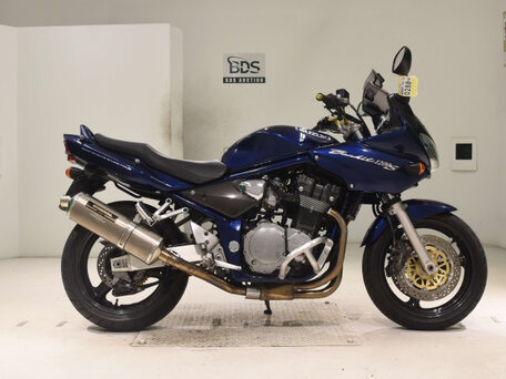 2000 Suzuki Bandit 1200, синий, 300000 рублей, вид 2