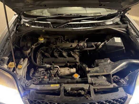 2003 Nissan X-Trail I, серый, 285000 рублей - вид 6