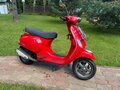 2010 Vespa S 50, красный, 330000 рублей - вид 1