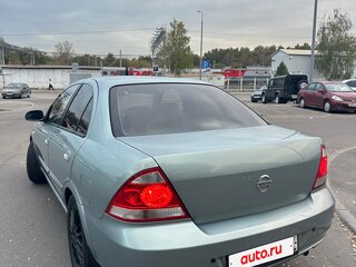 2008 Nissan Almera Classic I, серый, 630000 рублей, вид 5