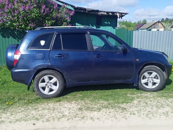 2011 Vortex Tingo I, синий, 600000 рублей - вид 3