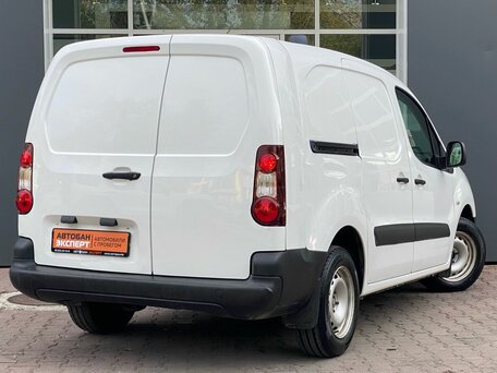 2017 Citroen Berlingo, белый, 1169000 рублей, вид 3