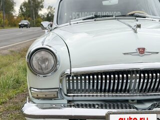 1964 ГАЗ 21 «Волга» 21Л, белый, 1270000 рублей, вид 5