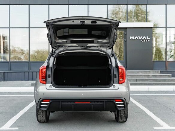 2026 Haval Jolion I Рестайлинг, серый, 2674709 рублей - вид 18